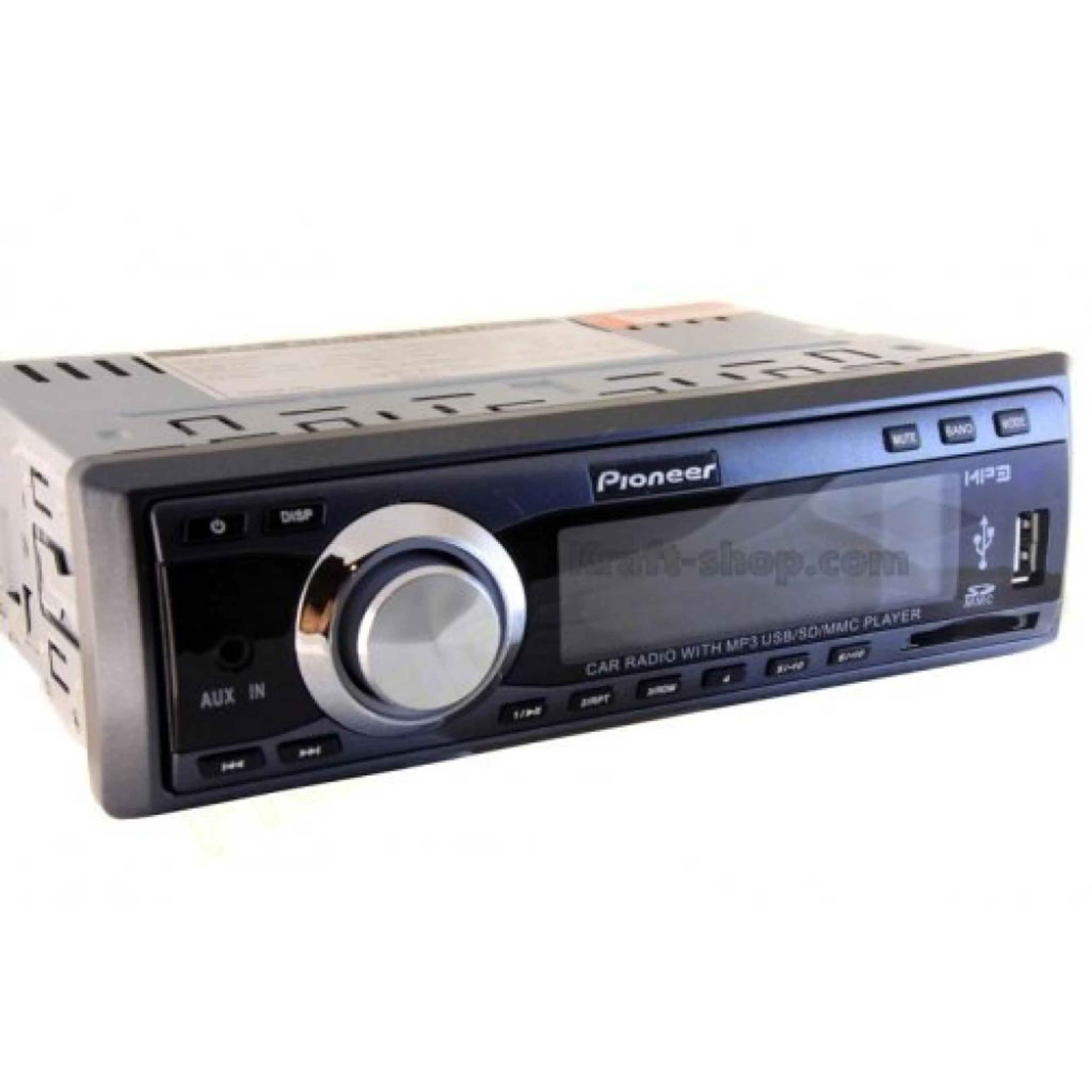 Аудио плеър за кола Pioneer 3000U, USB, SD, 4 x 50W