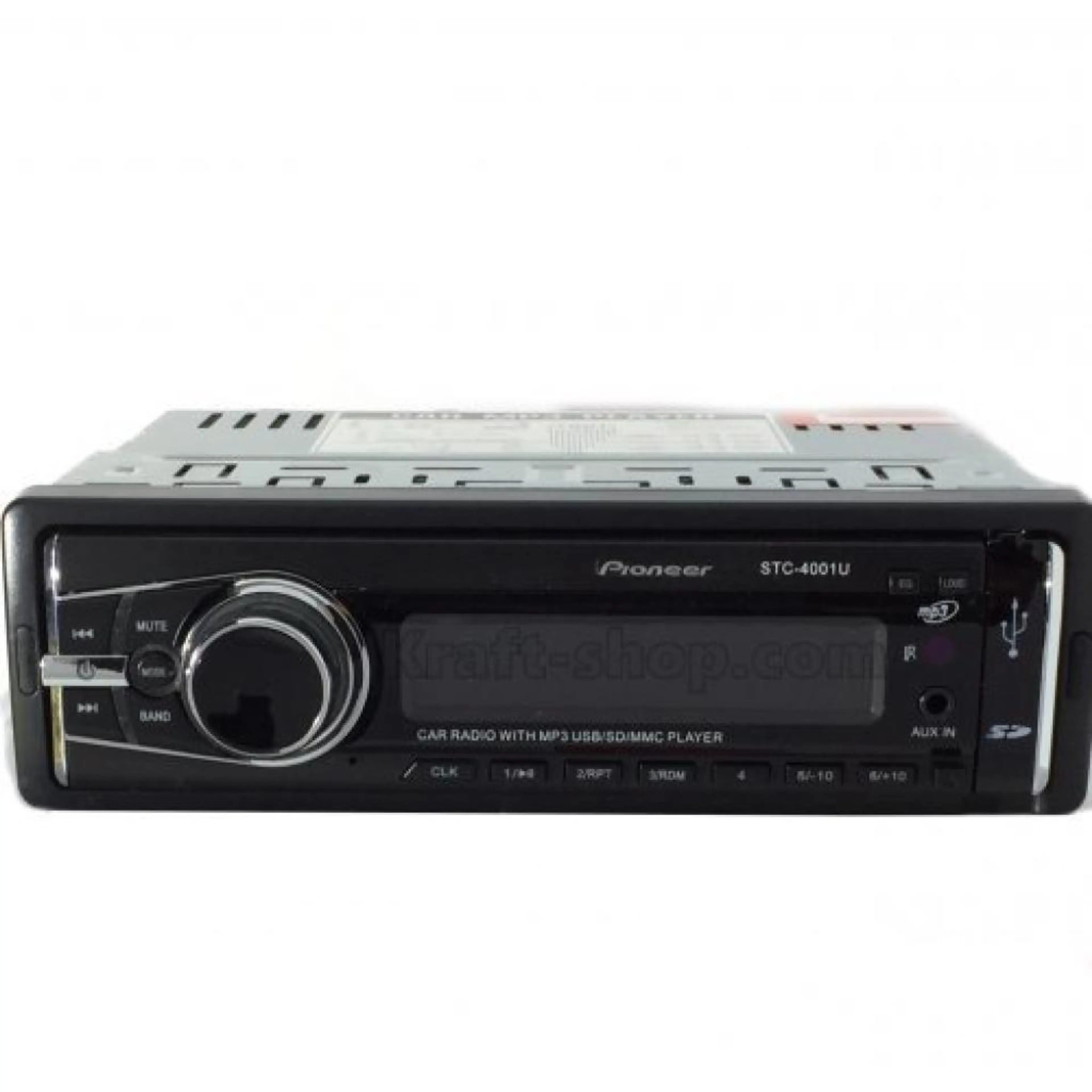 Аудио плеър за кола Pioneer 4001U, USB, SD, 4 x 50W
