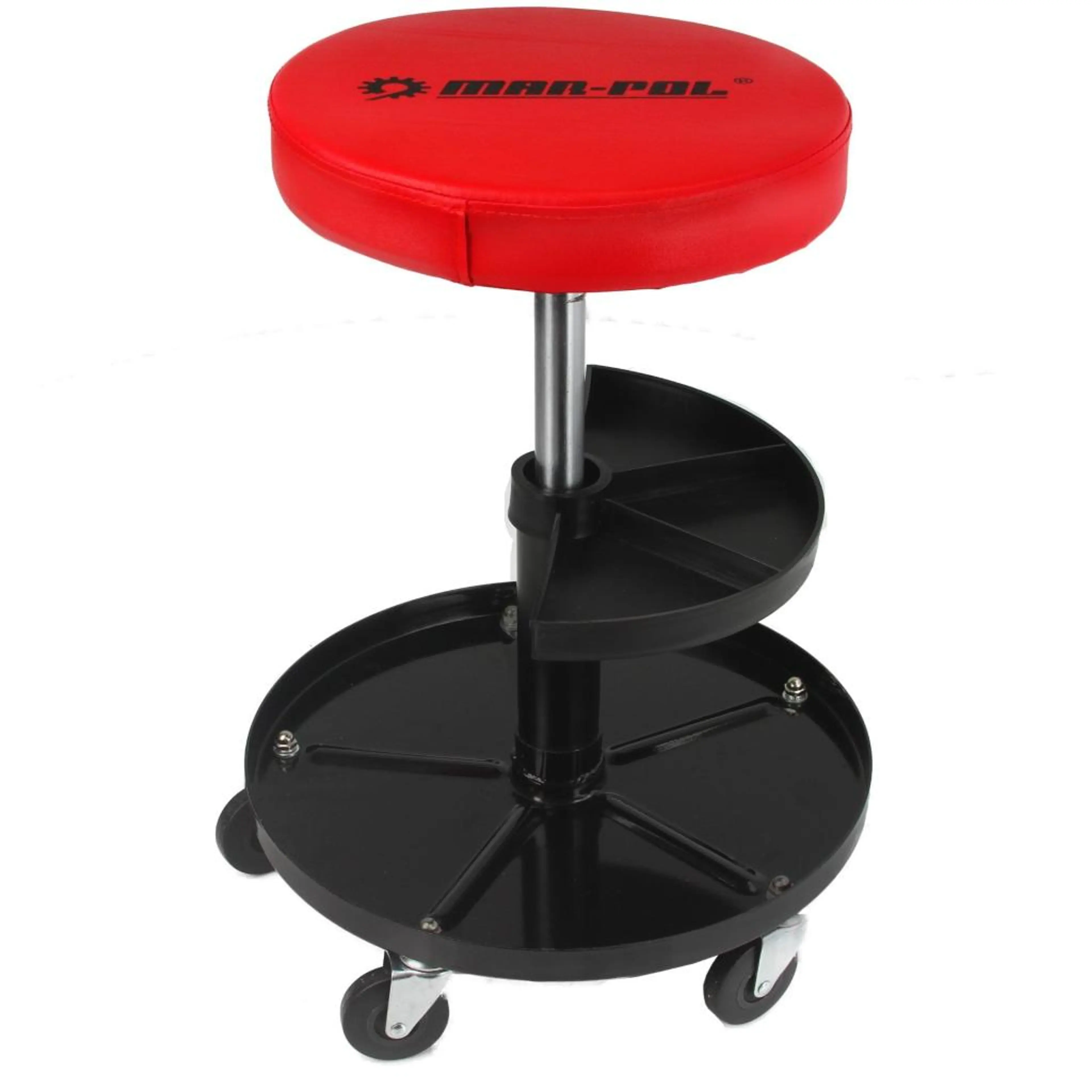 Автомонтьорски стол с амортисьор