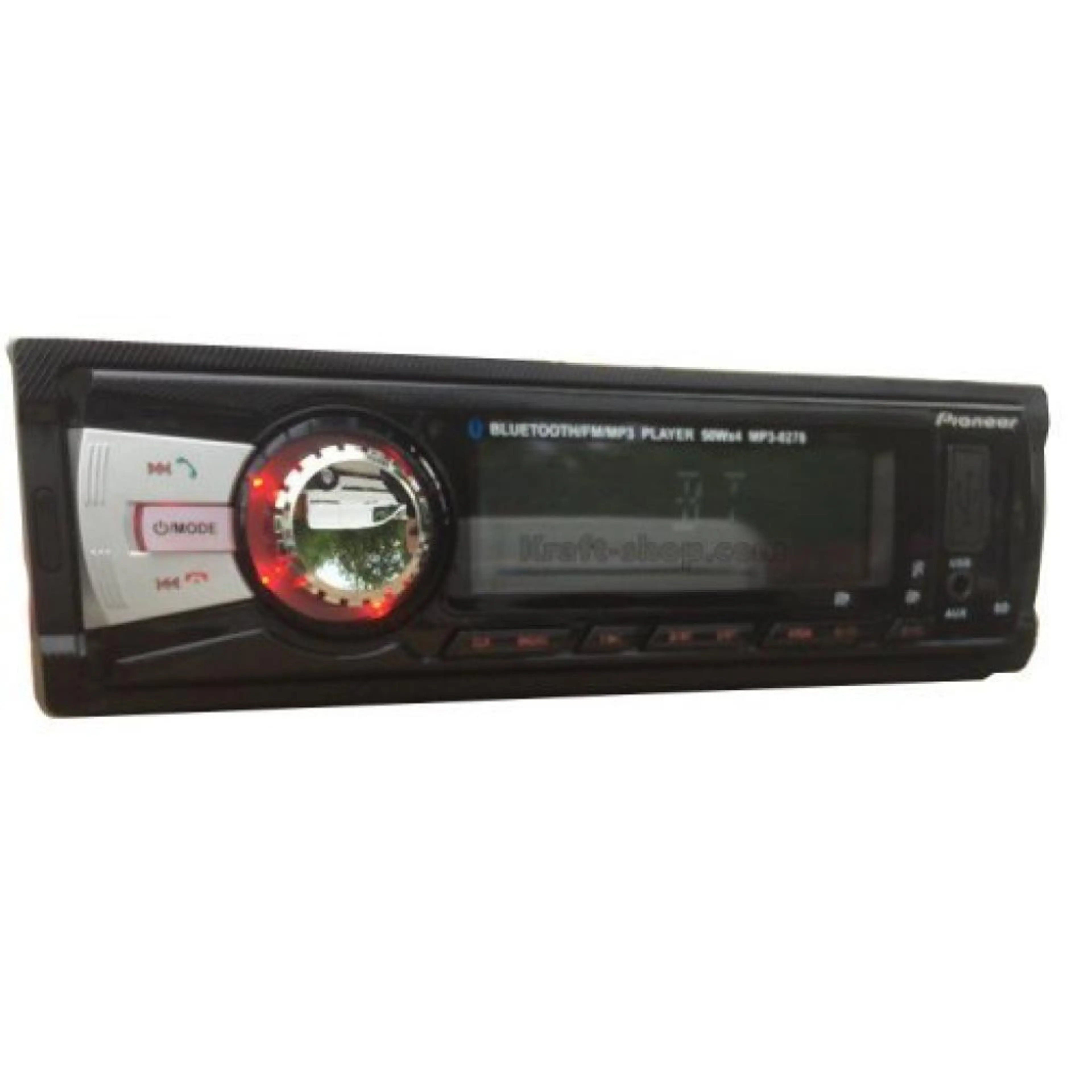 Автоплеър Pioneer с BLUETOOTH - радио за кола USB SD SUX