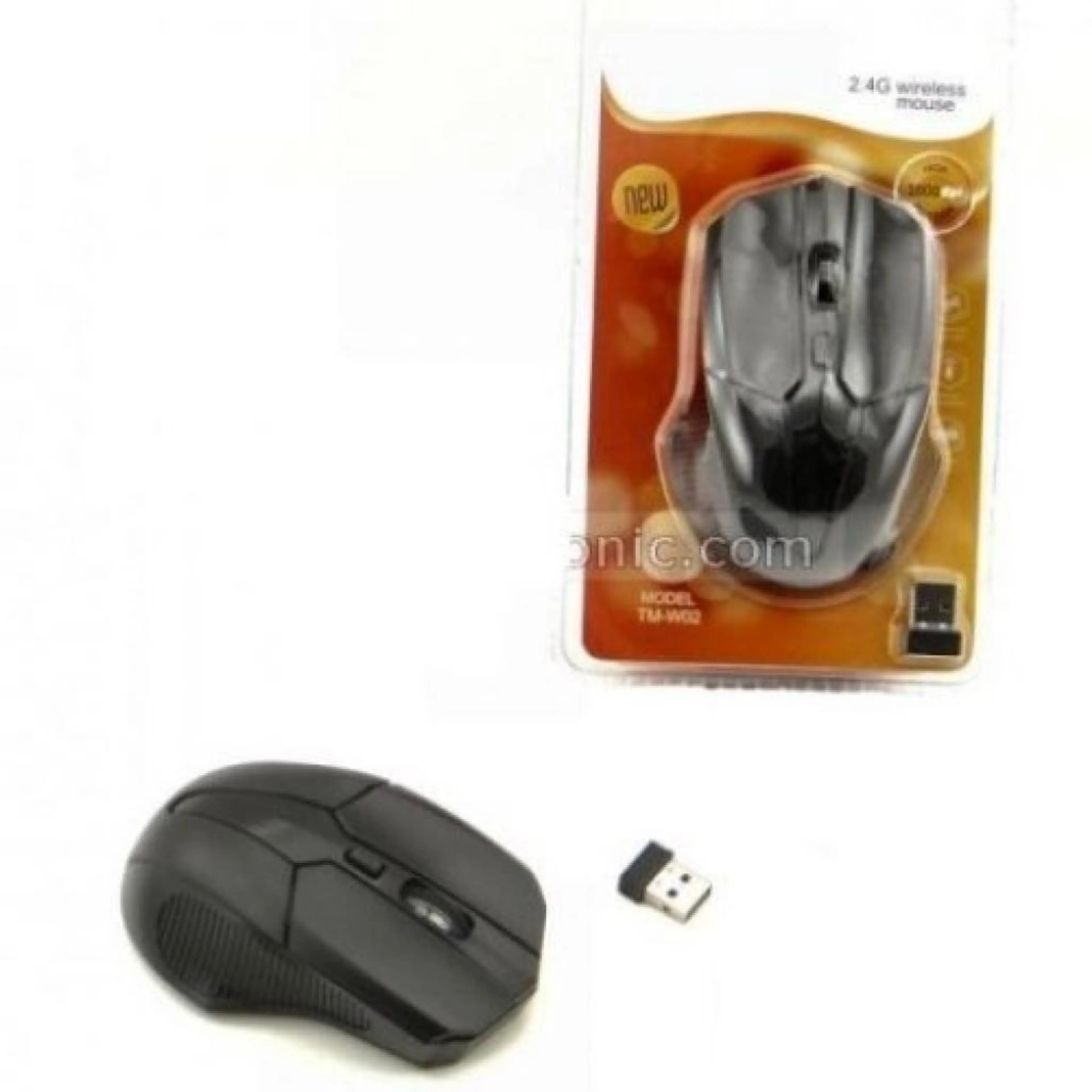 Безжична компютърна мишка TM-W01