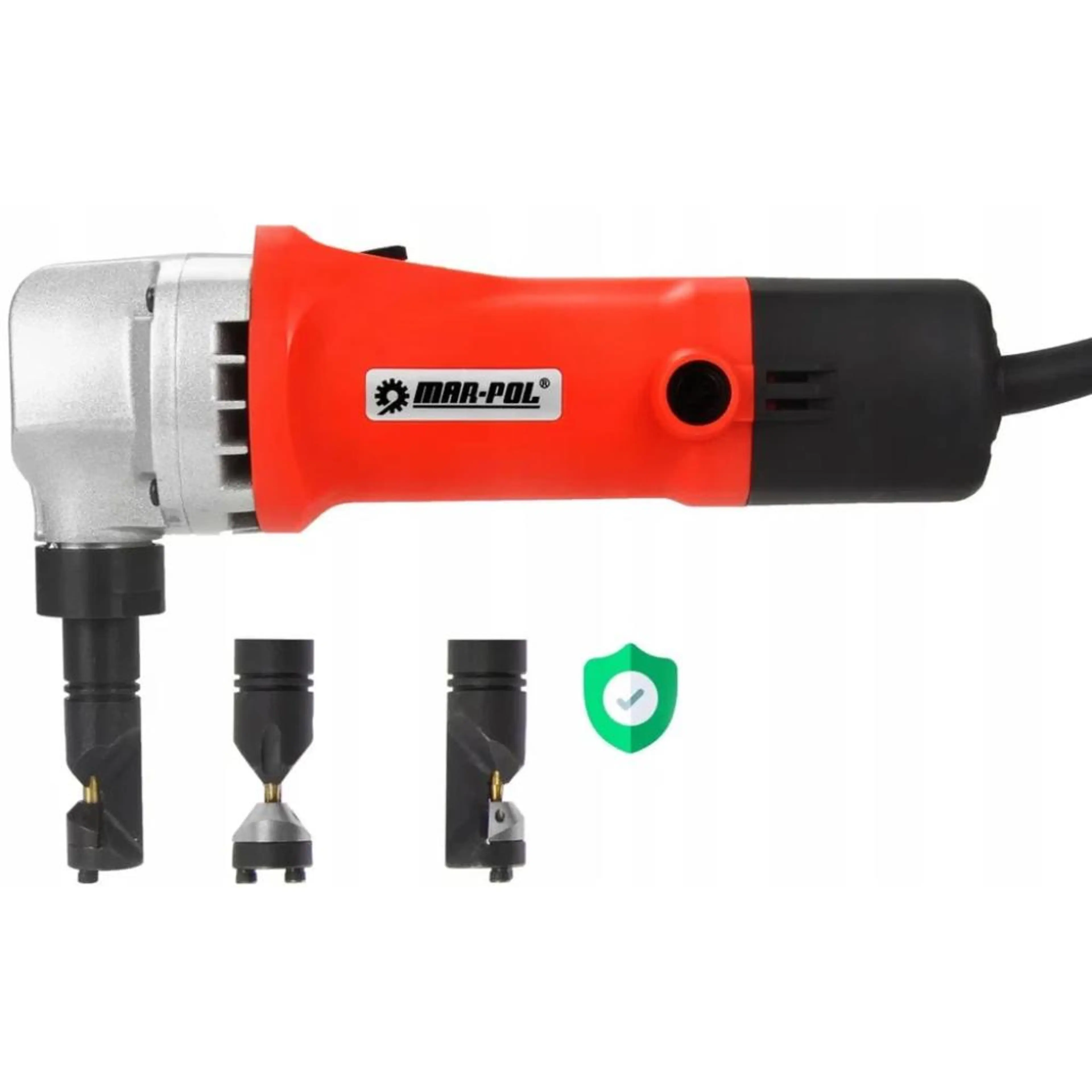 Електрическа ножица за Ламарина 1550W