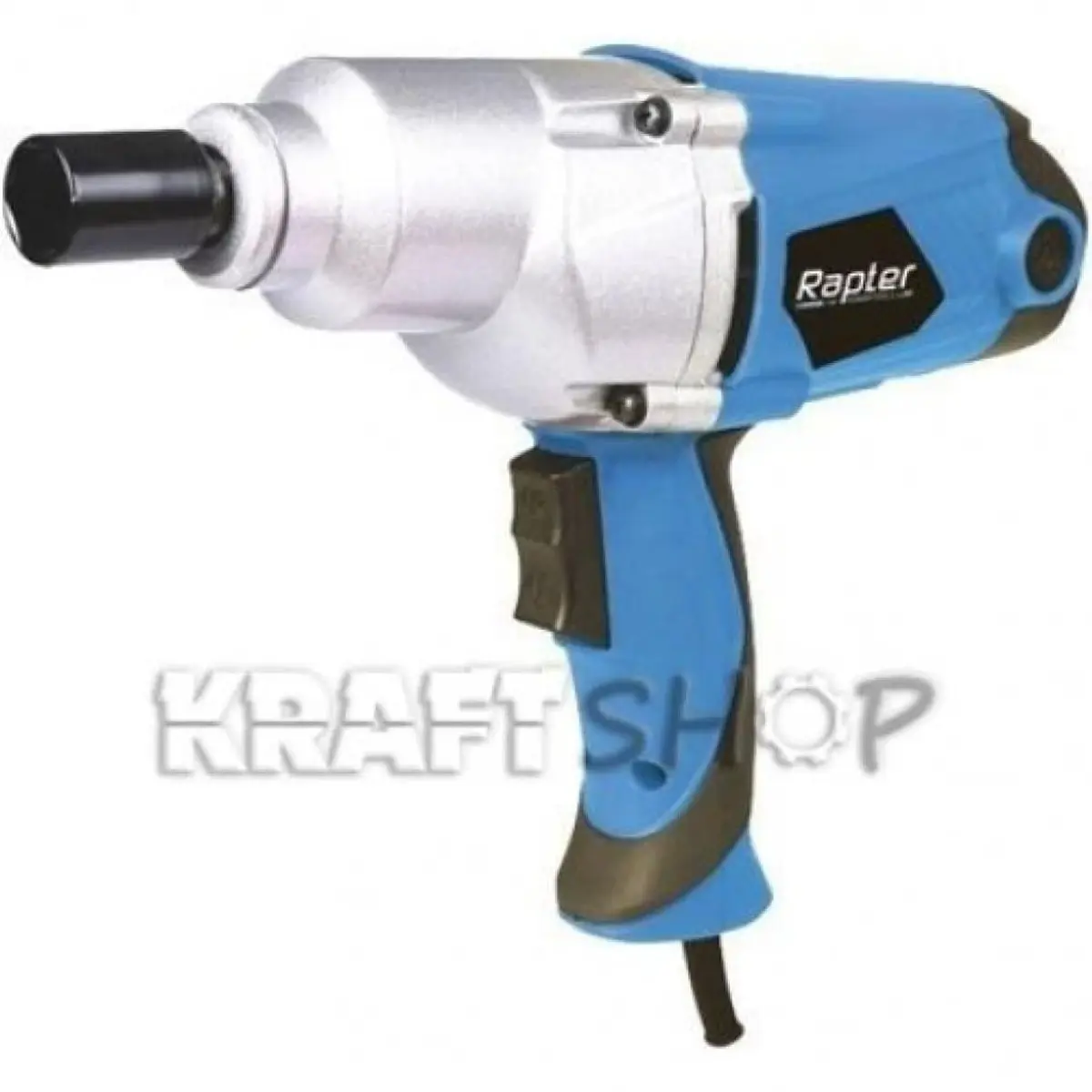 Електрически ударен гайковерт Rapter raptor 1100 W