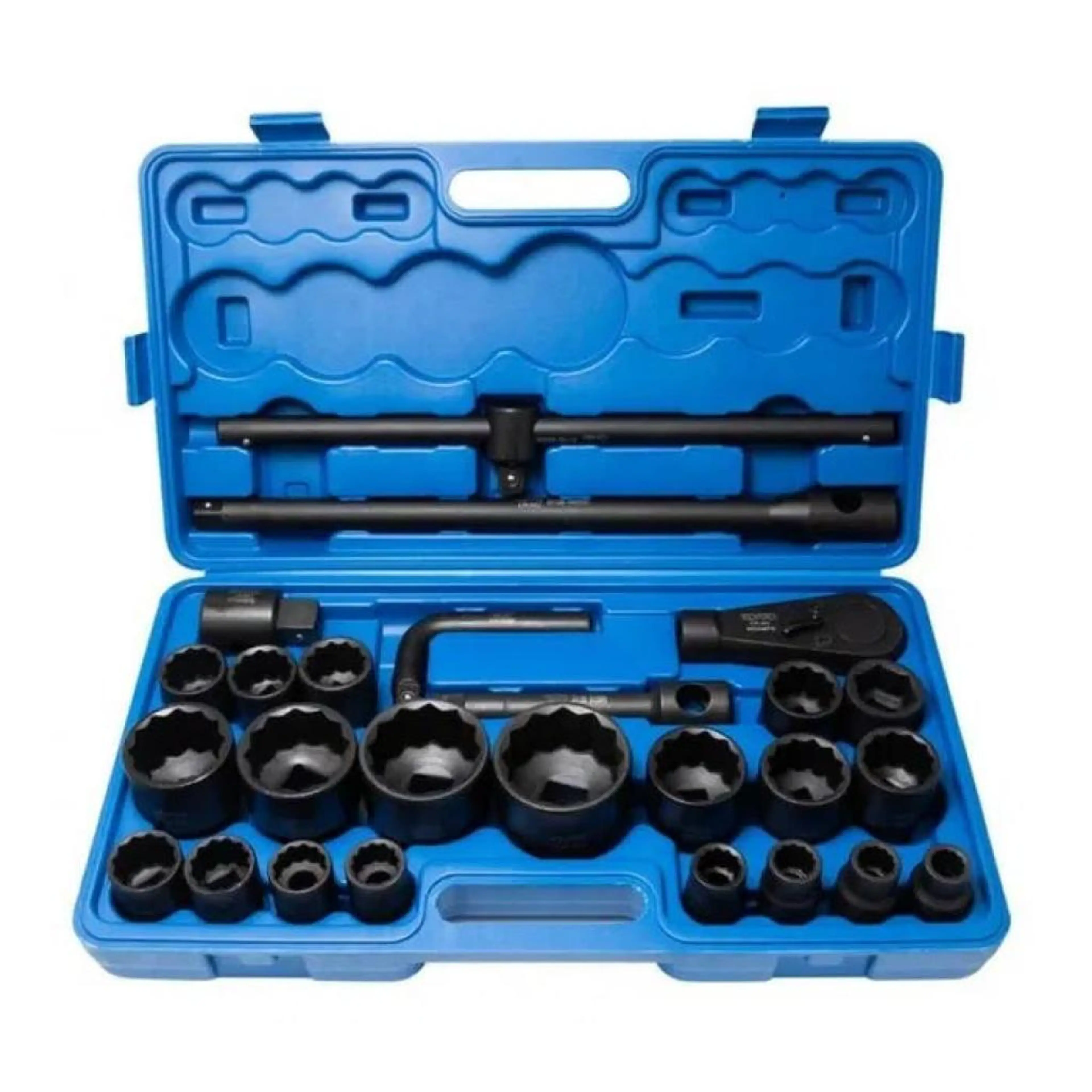 Гедоре 3/4,12-стен удaрни 26 части