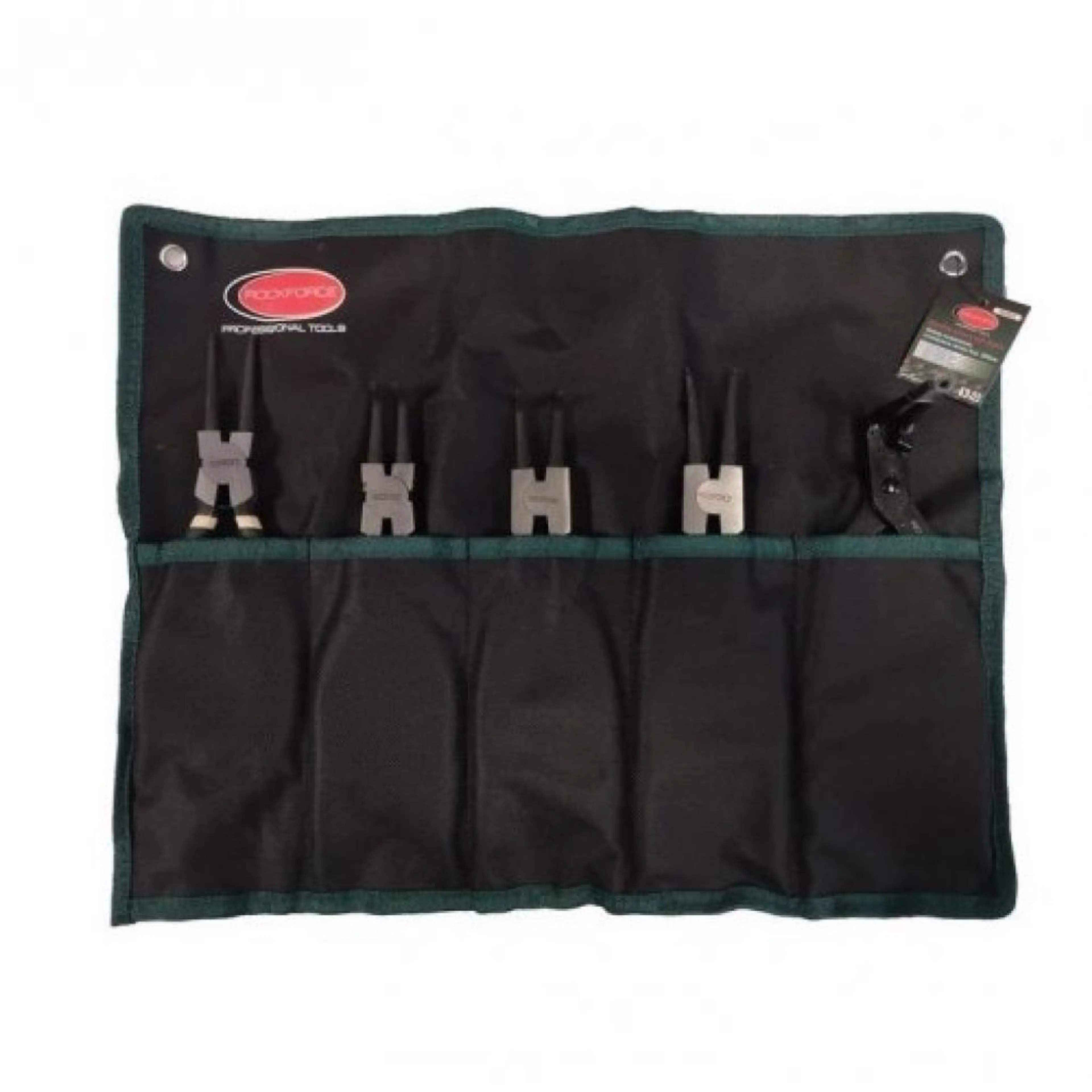 К-т зегер клещи 200mm RockForce 5бр