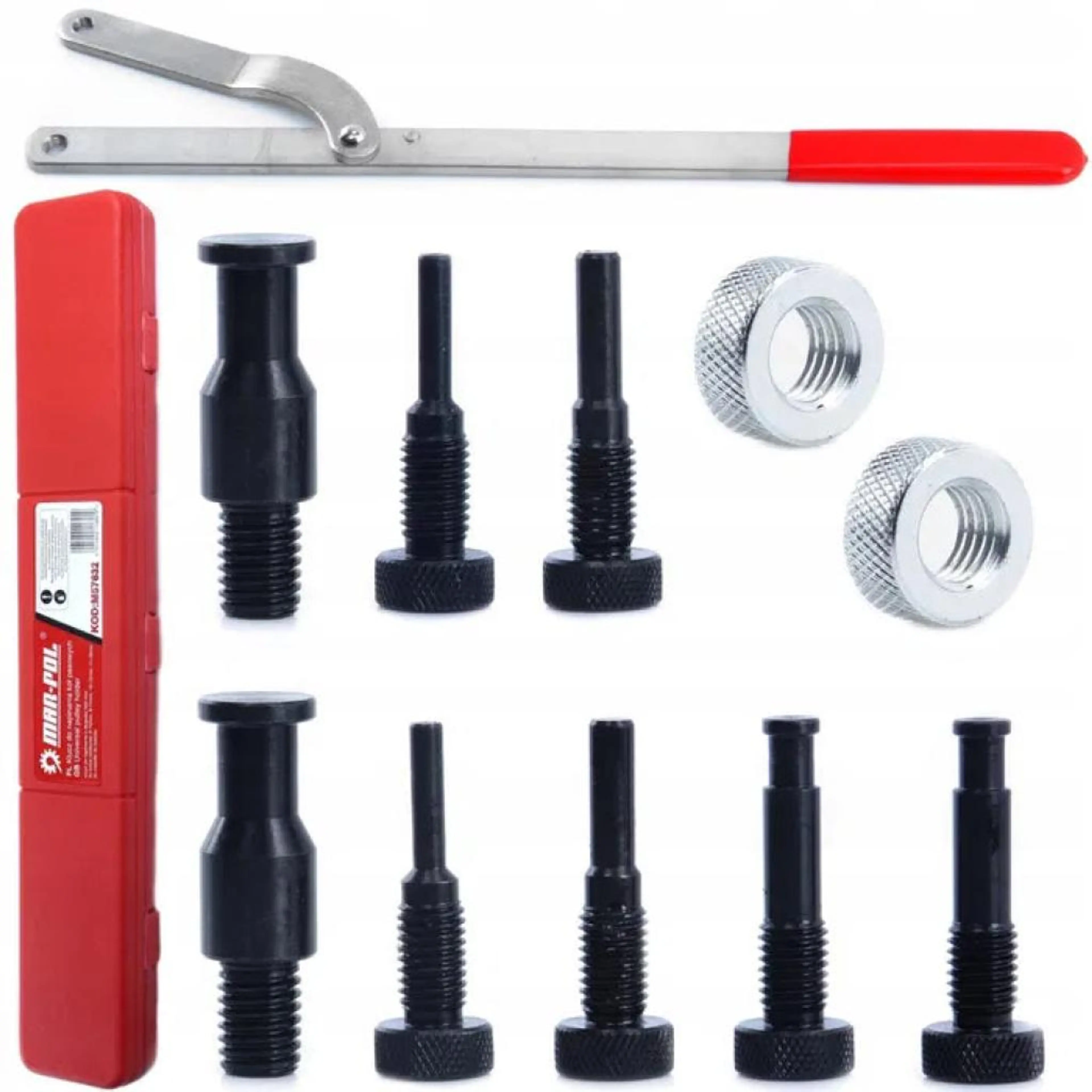 Ключ за шайбата на разпределителния вал