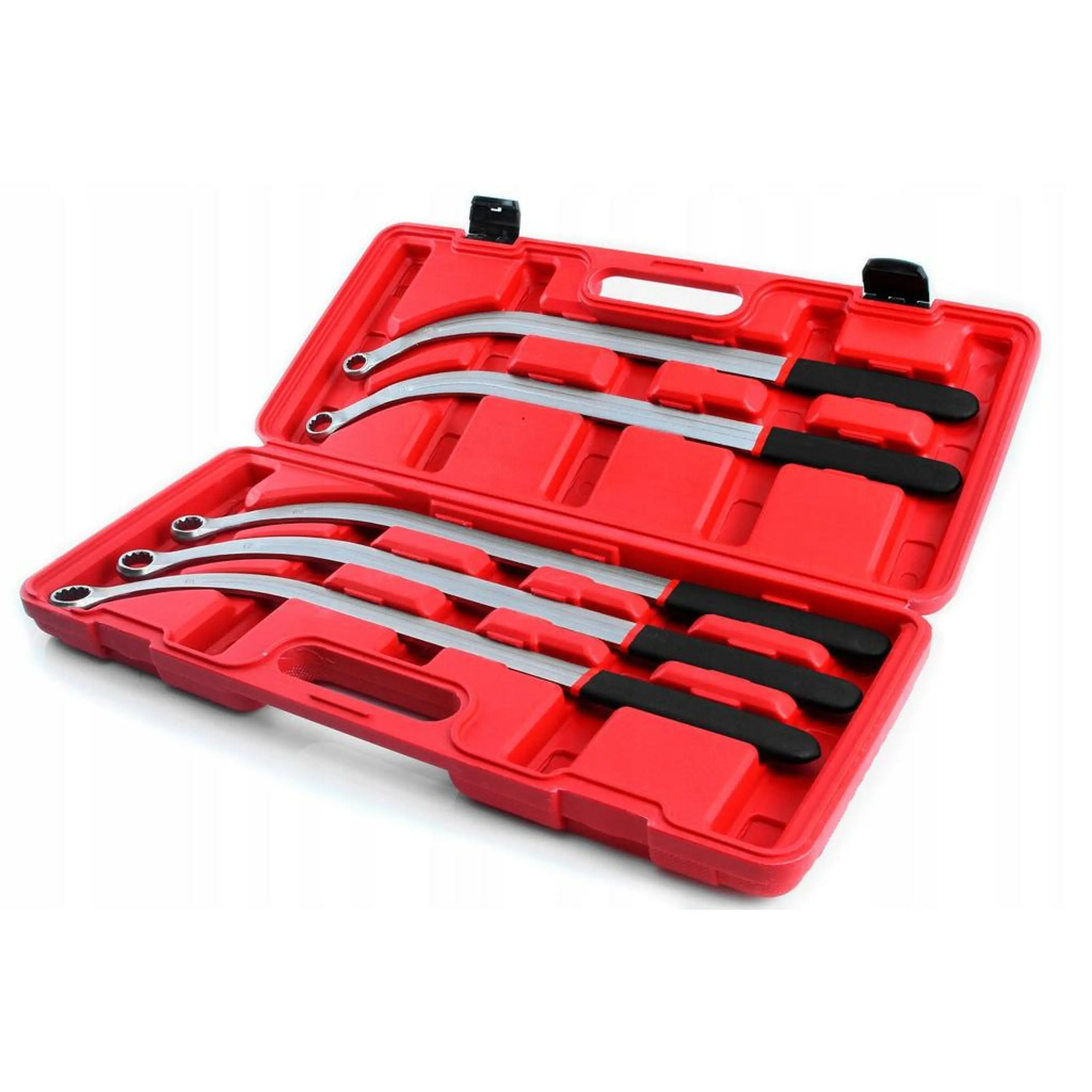 Комплект ключове за обтягане на ангренажен ремък 5бр. , 13-19мм, MAR-POL