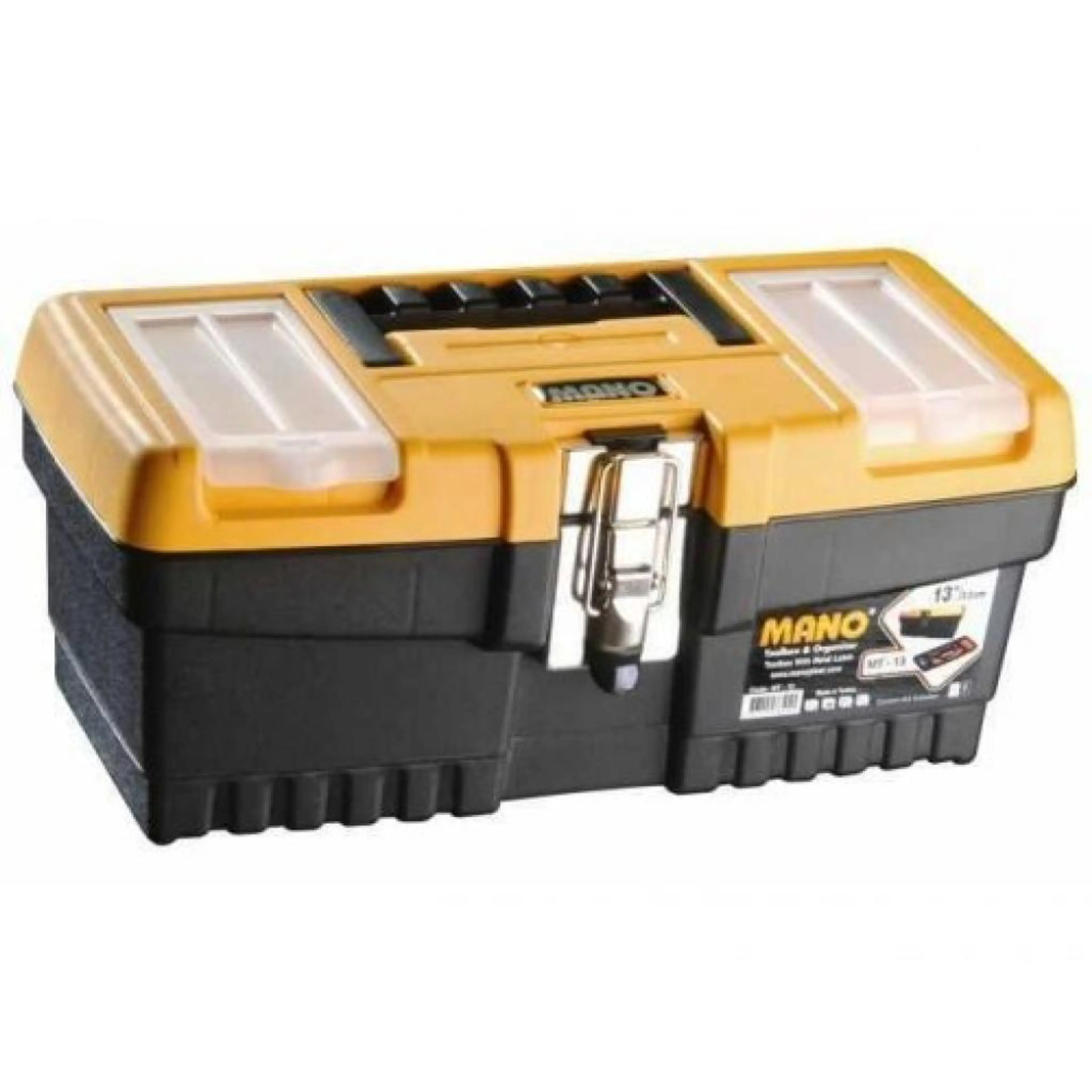 Куфар за инструменти MANO МАНО jumbo metal