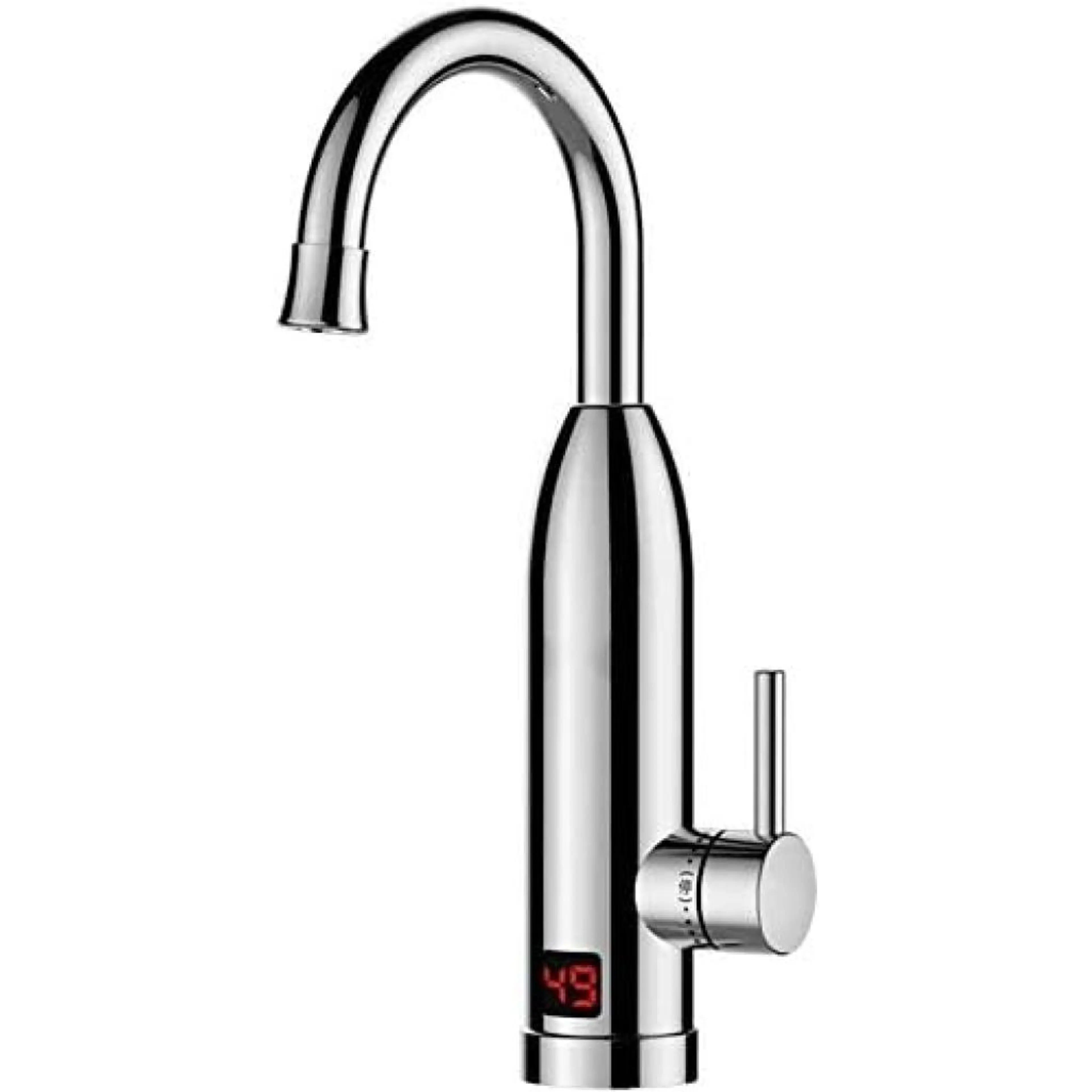 Нагревател за вода -монтаж отдолу RX-012