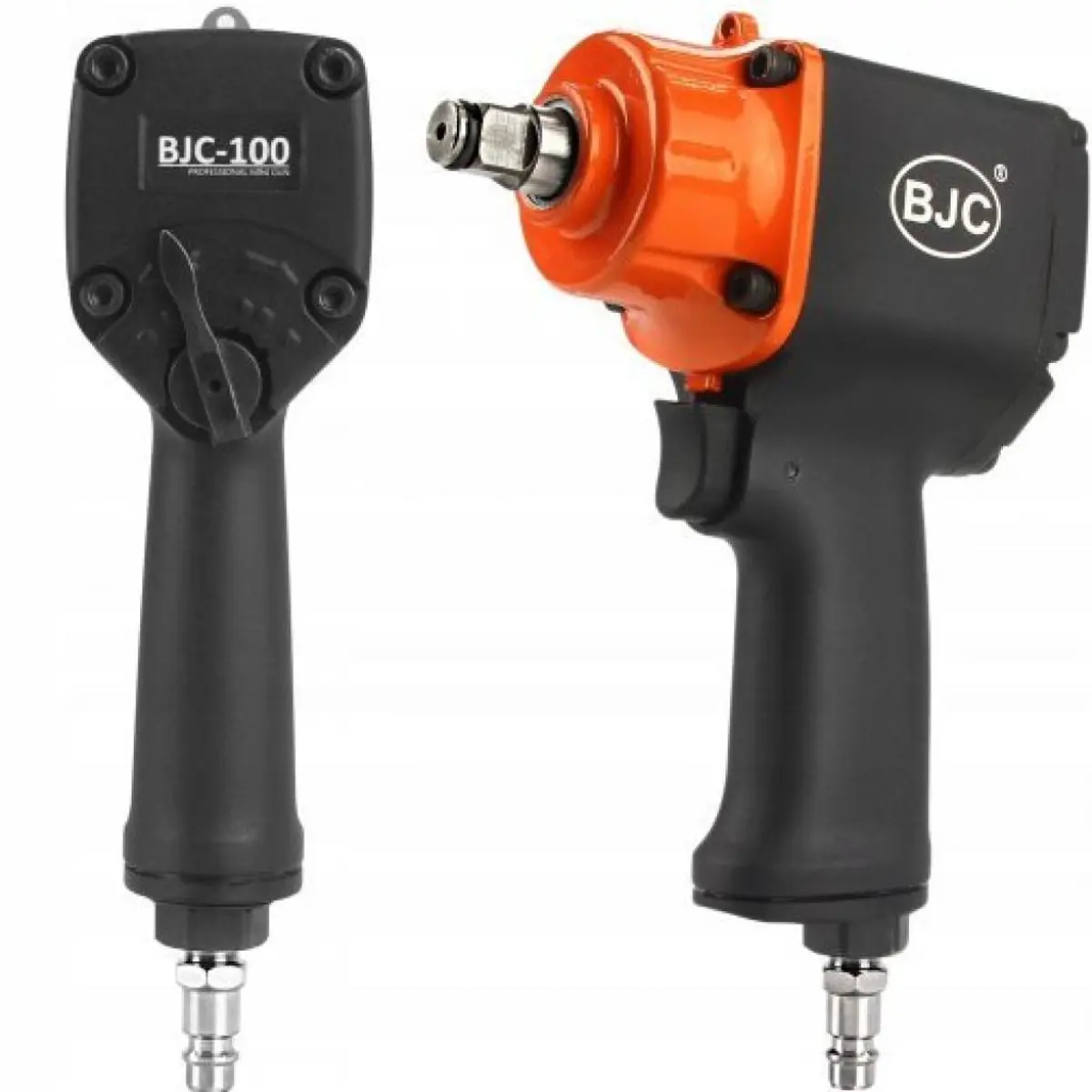 Пневматичен ударен компактен гайковерт 1/2" BJC 850 Nm