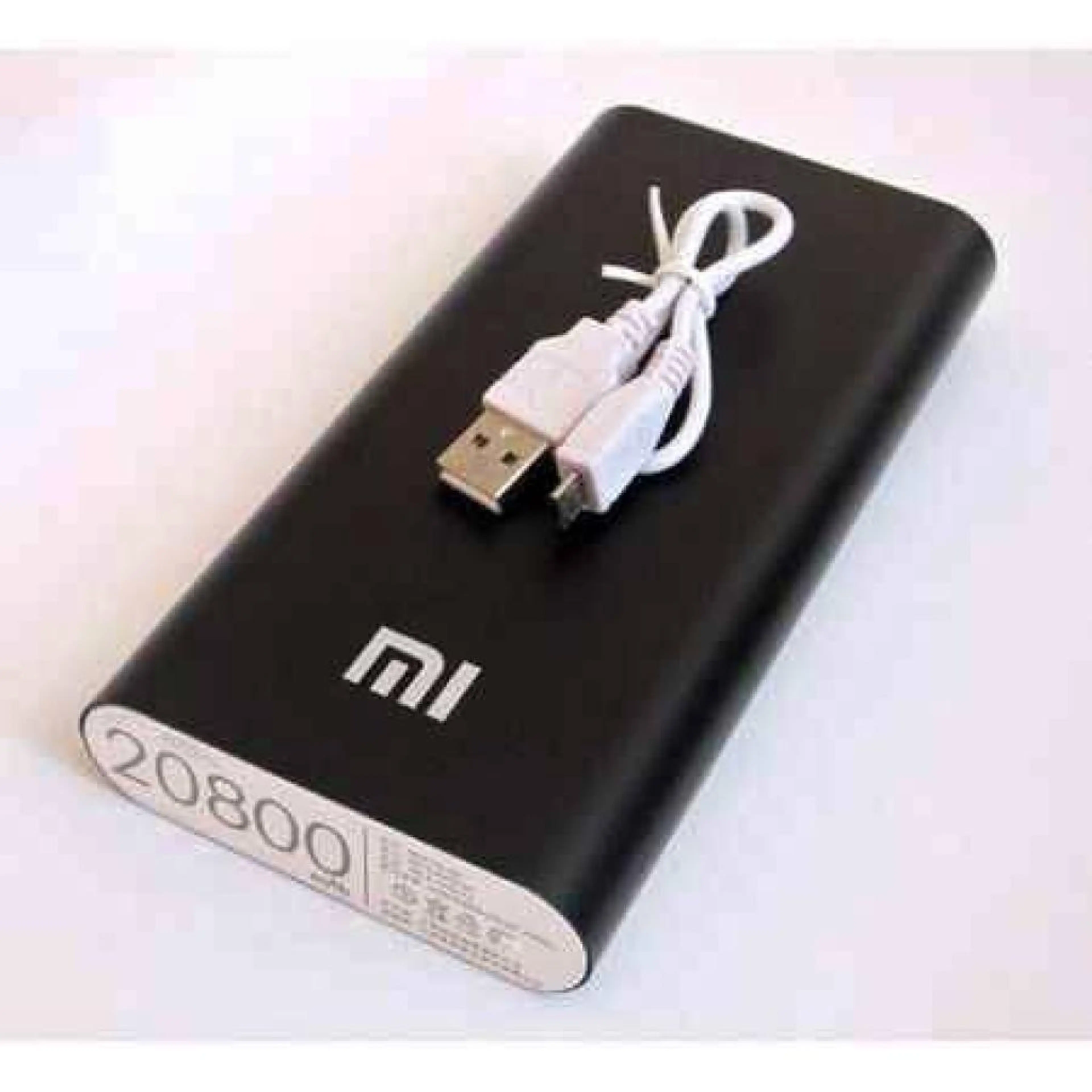 Преносимо зарядно Mi 20800maH