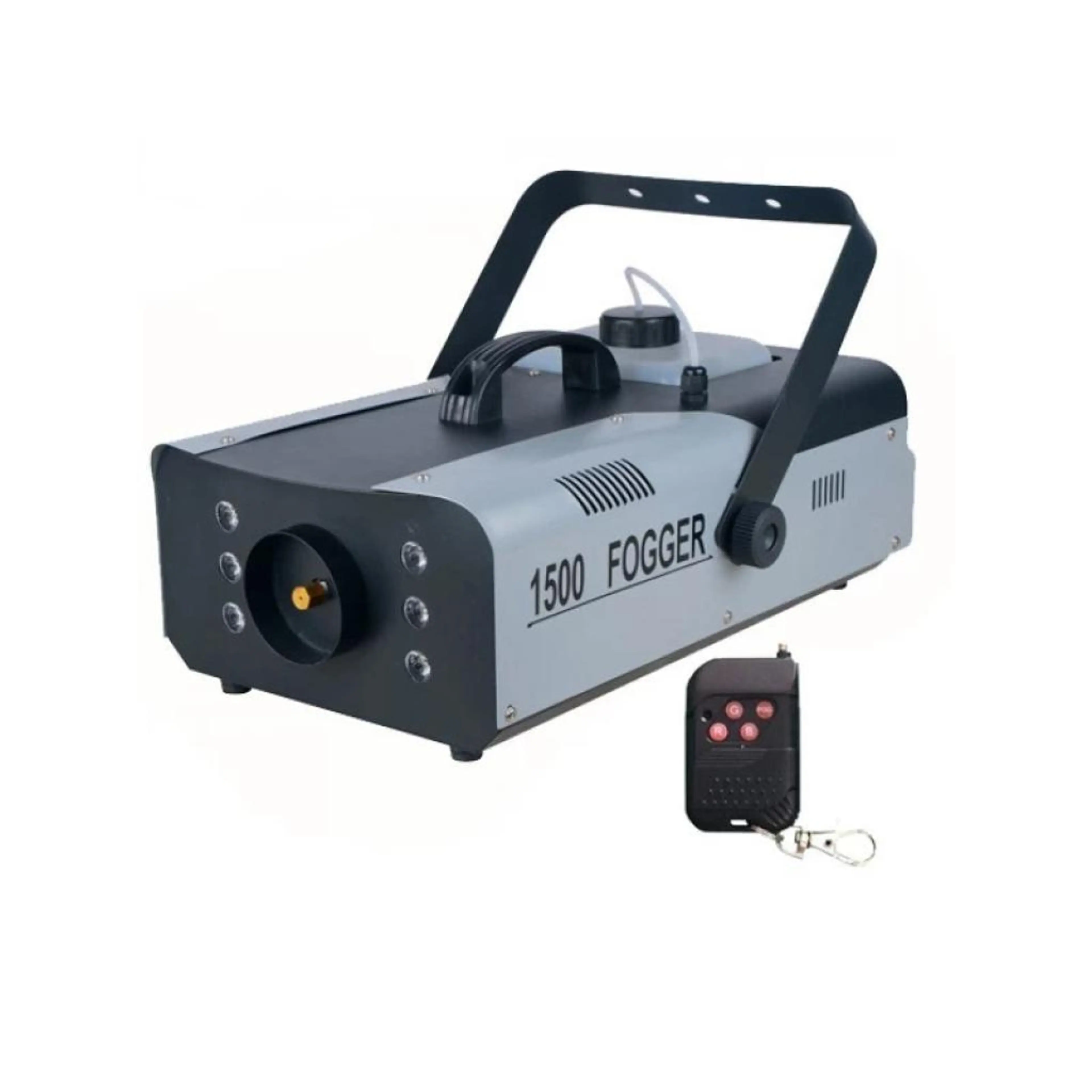 Пушек машина 4000W с LED диоди