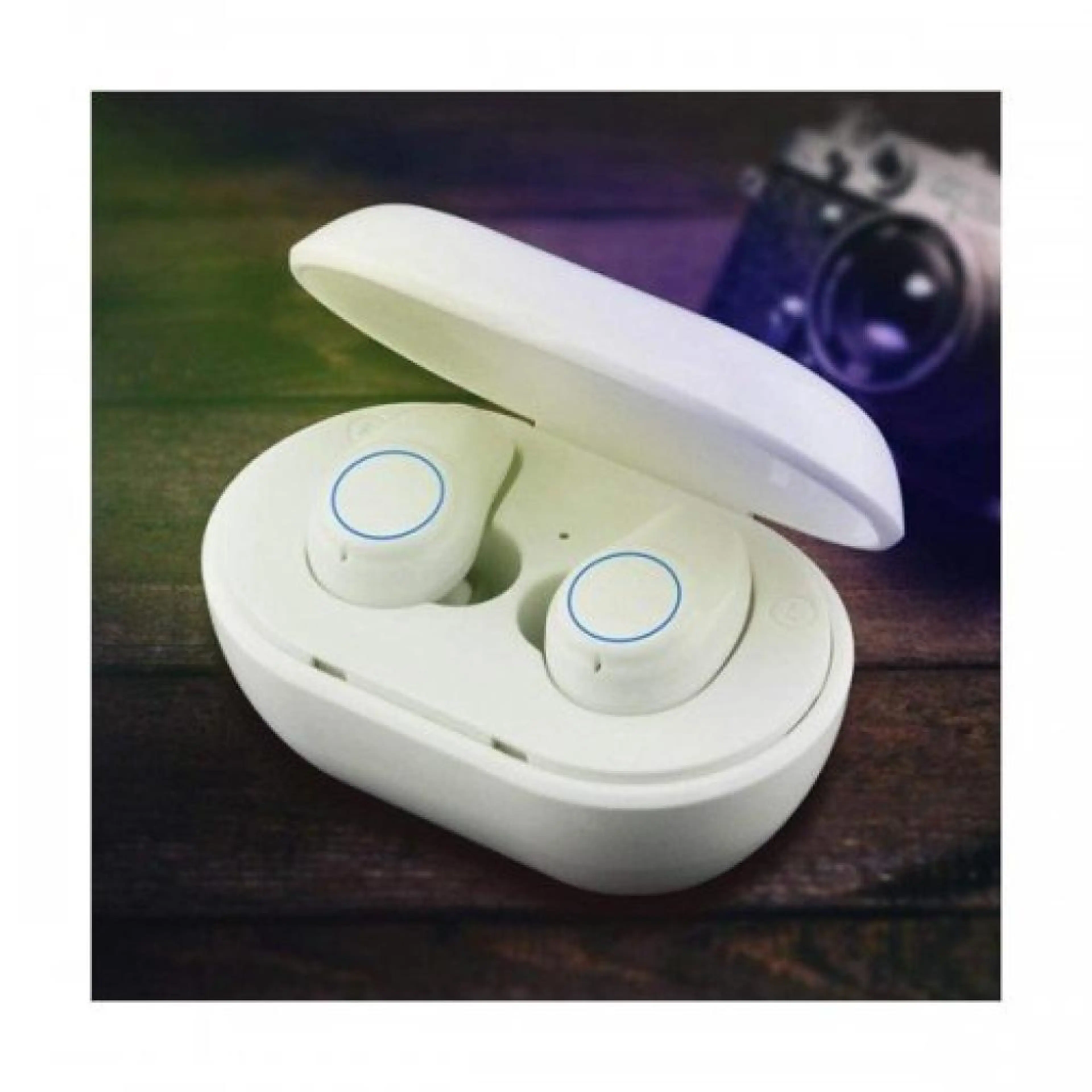 Слушалки със зареждащ кейс и управление с едно докосване A1 Tws