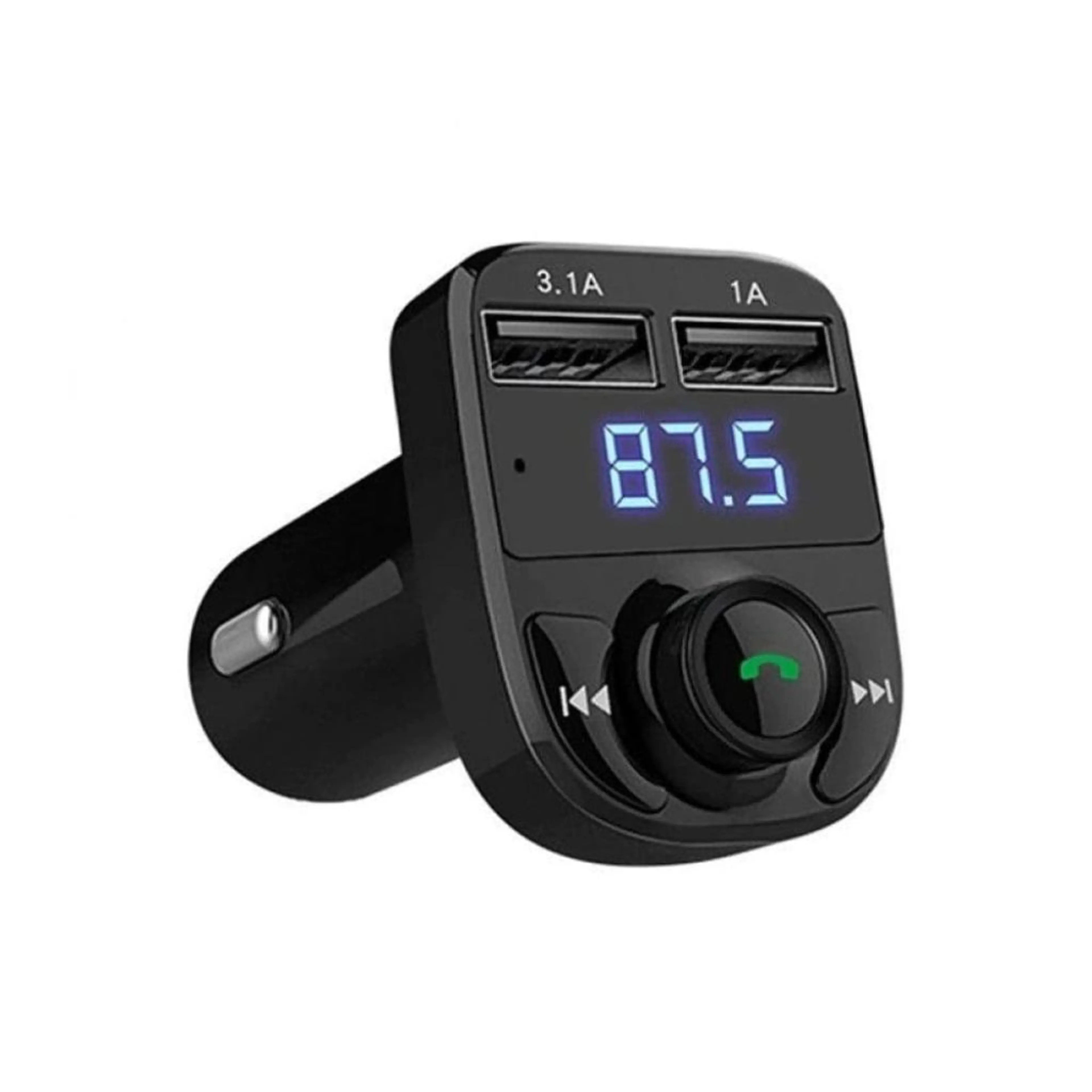 Трансмитер за кола Bluetooth Kit Мултифункционален