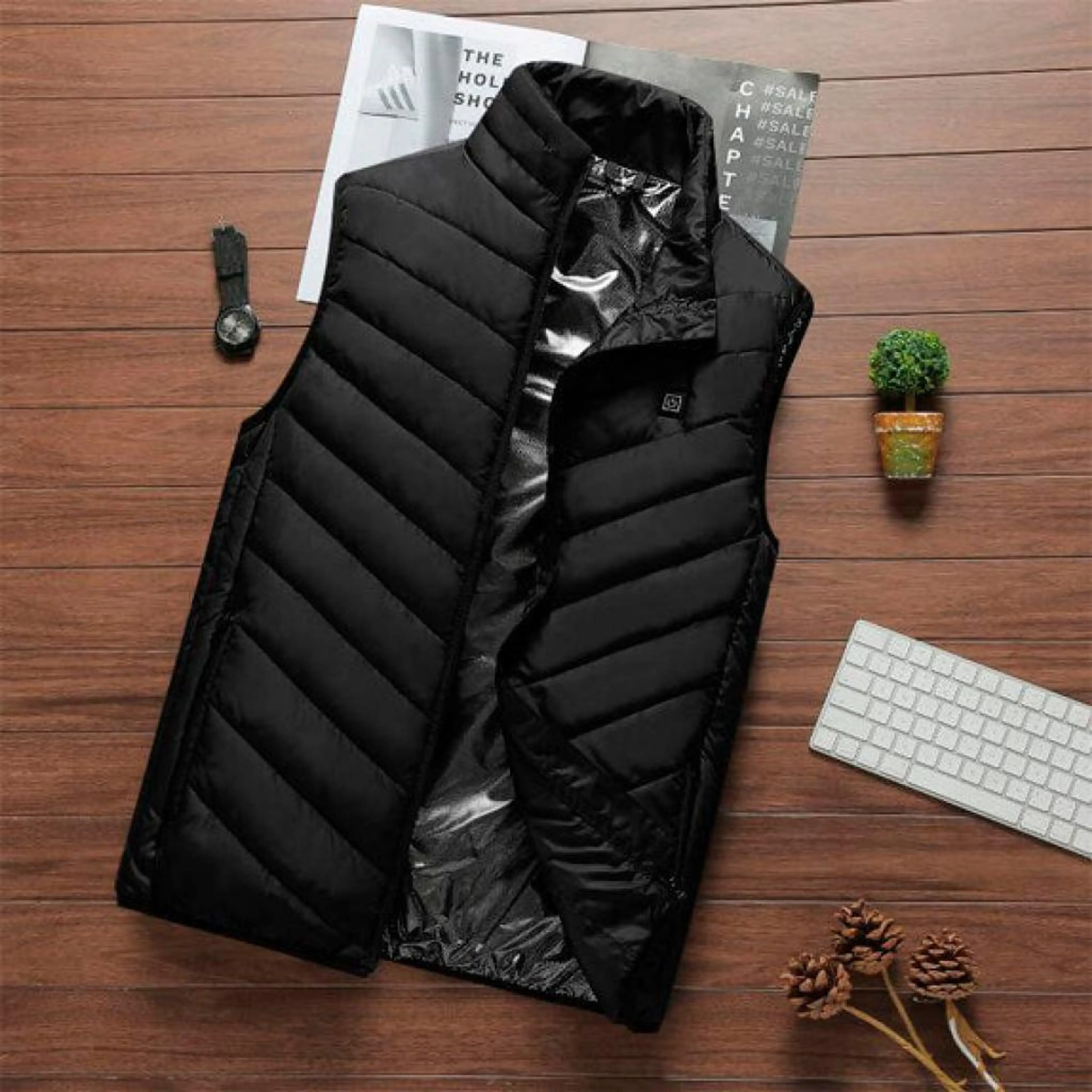 Унисекс жилетка FLAMEVEST