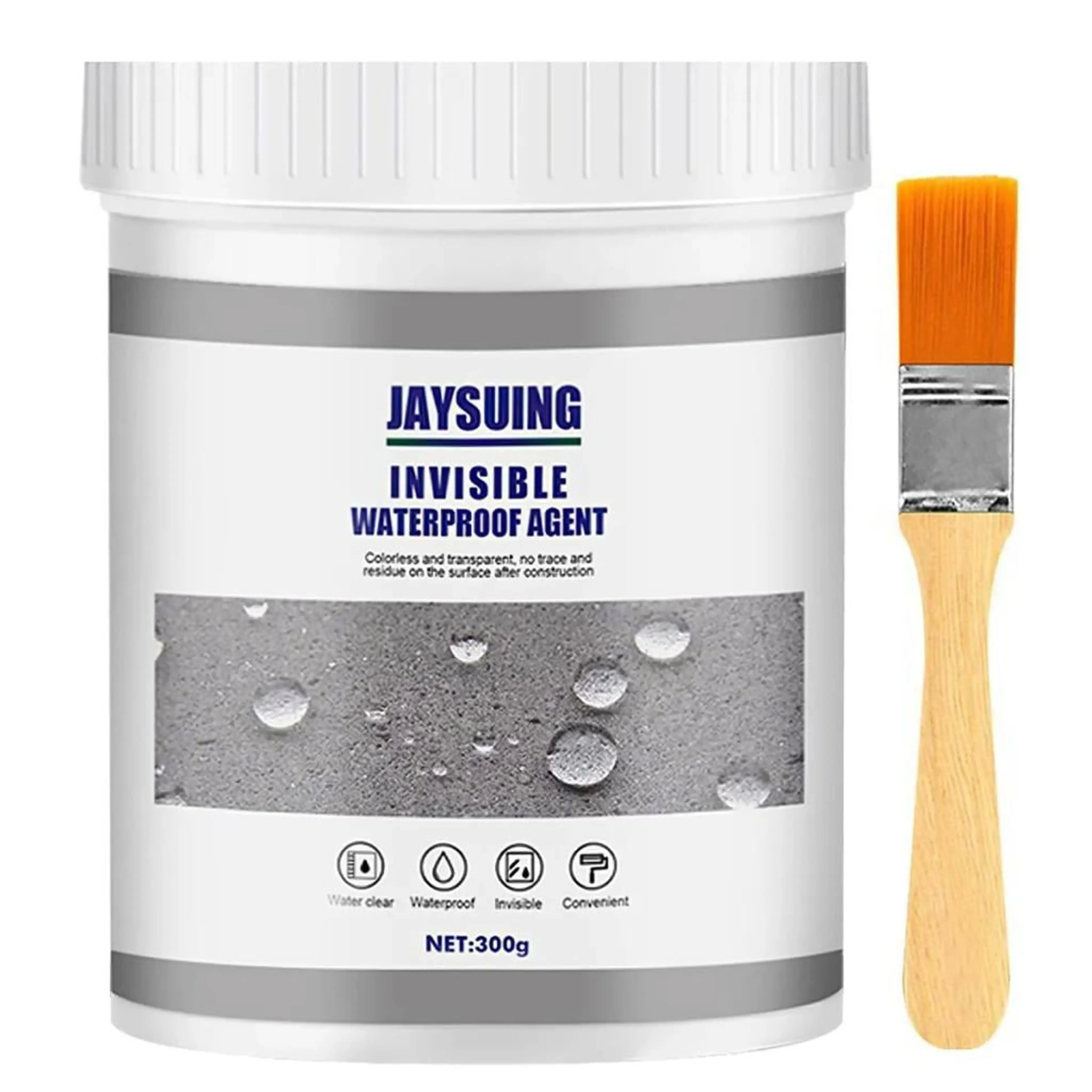 💦 Водоустойчиво прозрачно лепило против течове💦